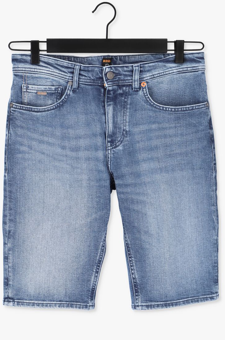 BOSS blauwe boss korte broek taber shorts