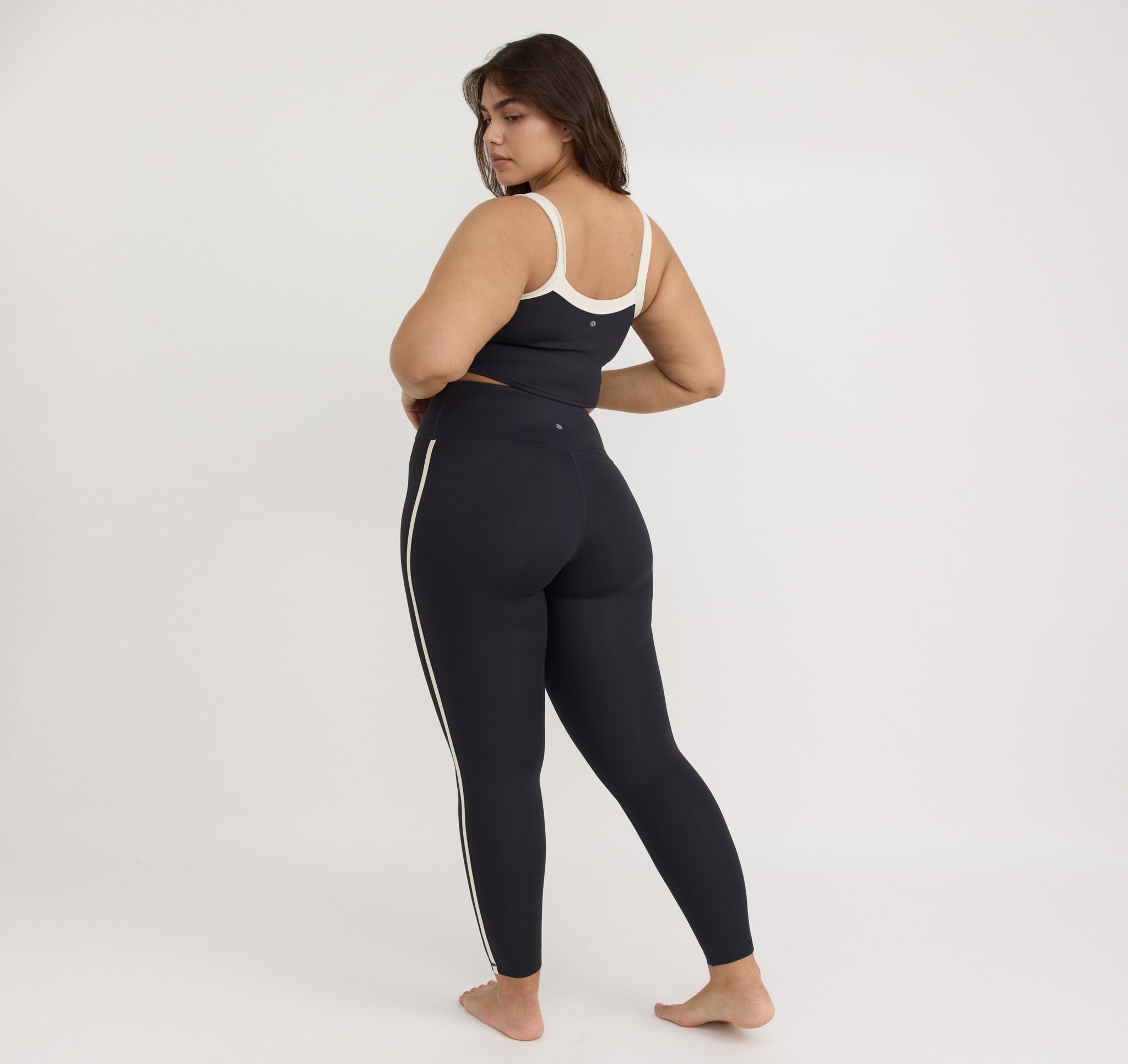 RECYCLED NYLON<br>Active Flow Bra