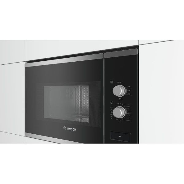 Microondas Bosch Encastre BFL520MS0