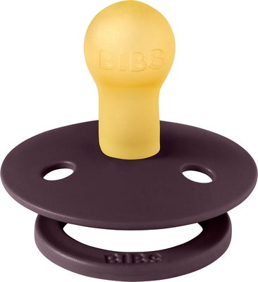 BIBS Colour Smokk Str 2, Plum