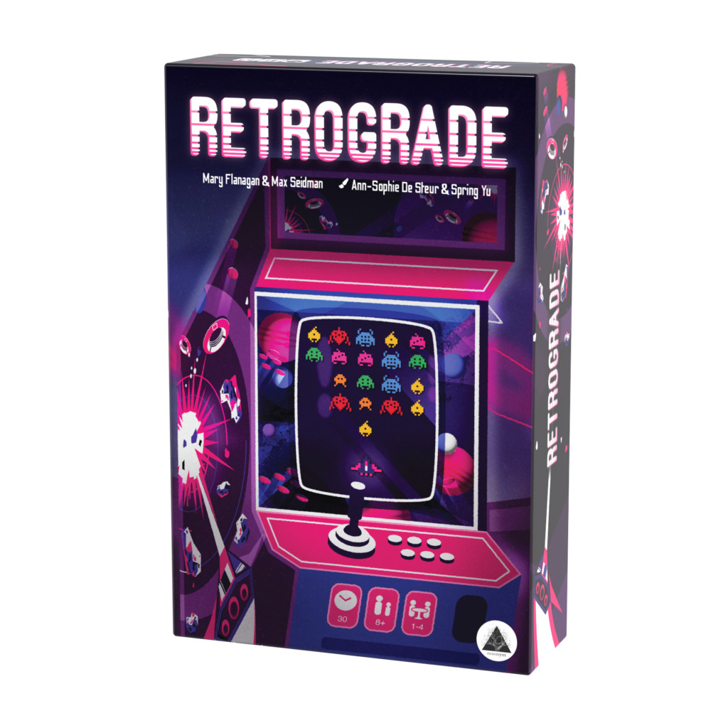 Retrograde