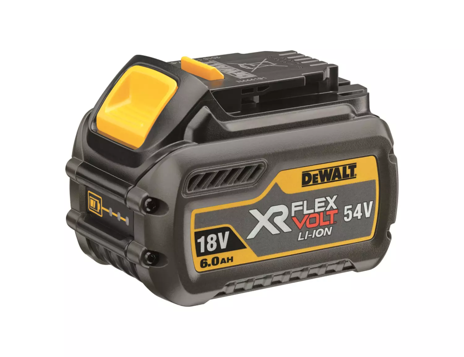 DeWALT DCB546 18V / 54V XR Flexvolt Li-ion accu - 6.0Ah