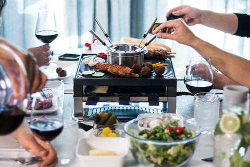 Solis Combi Grill 3-in-1