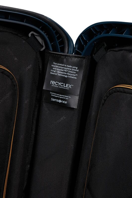 Samsonite Essens Handbagage Trolley 55 Midnight Blue