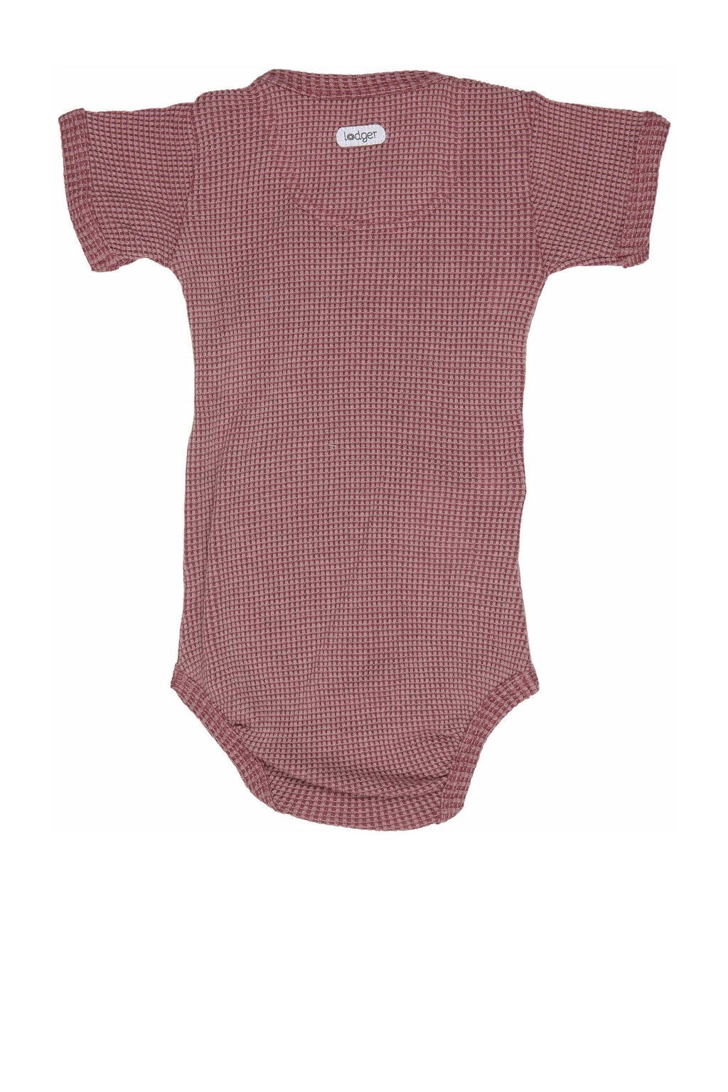 Lodger romper met overslag Ciumbelle Nocture