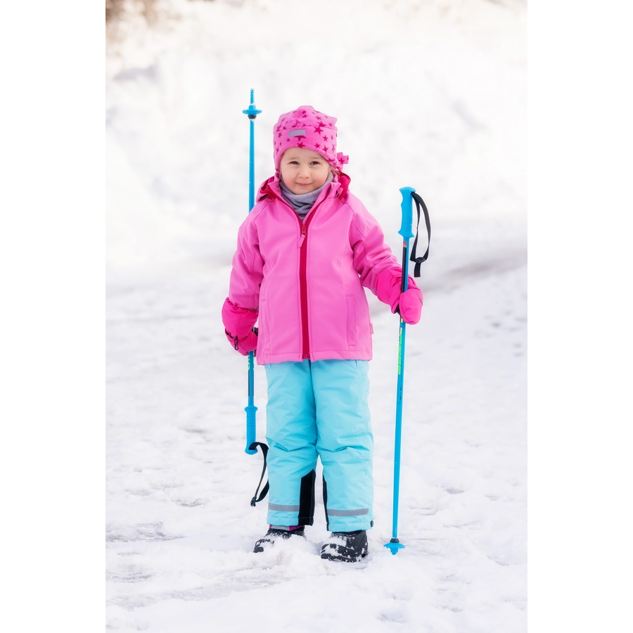 Playshoes Schnee-Hose türkis