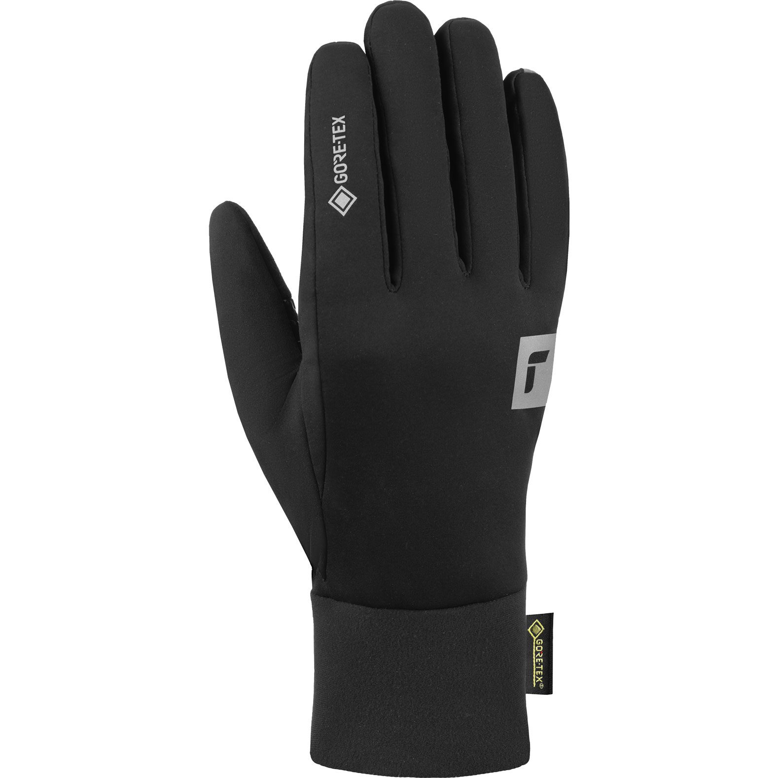 Reusch Commuter GORE-TEX® Touch-Tec™ Handschuhe schwarz