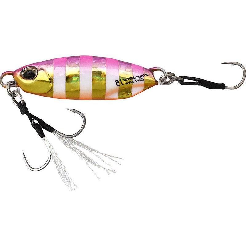 Cuiller A Jigger Duo Drag Metal Cast Slow - 40G