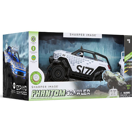 Sharper image phantom crawler fjernstyret bil