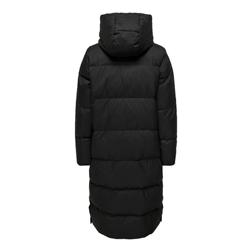 ONLY Alice Down Frakke, Black, L