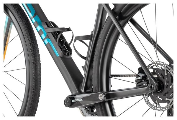 Gravel Bike BMC Kaius 01 Two Sram Force eTap AXS 12V 700 mm Noir Carbon 2024