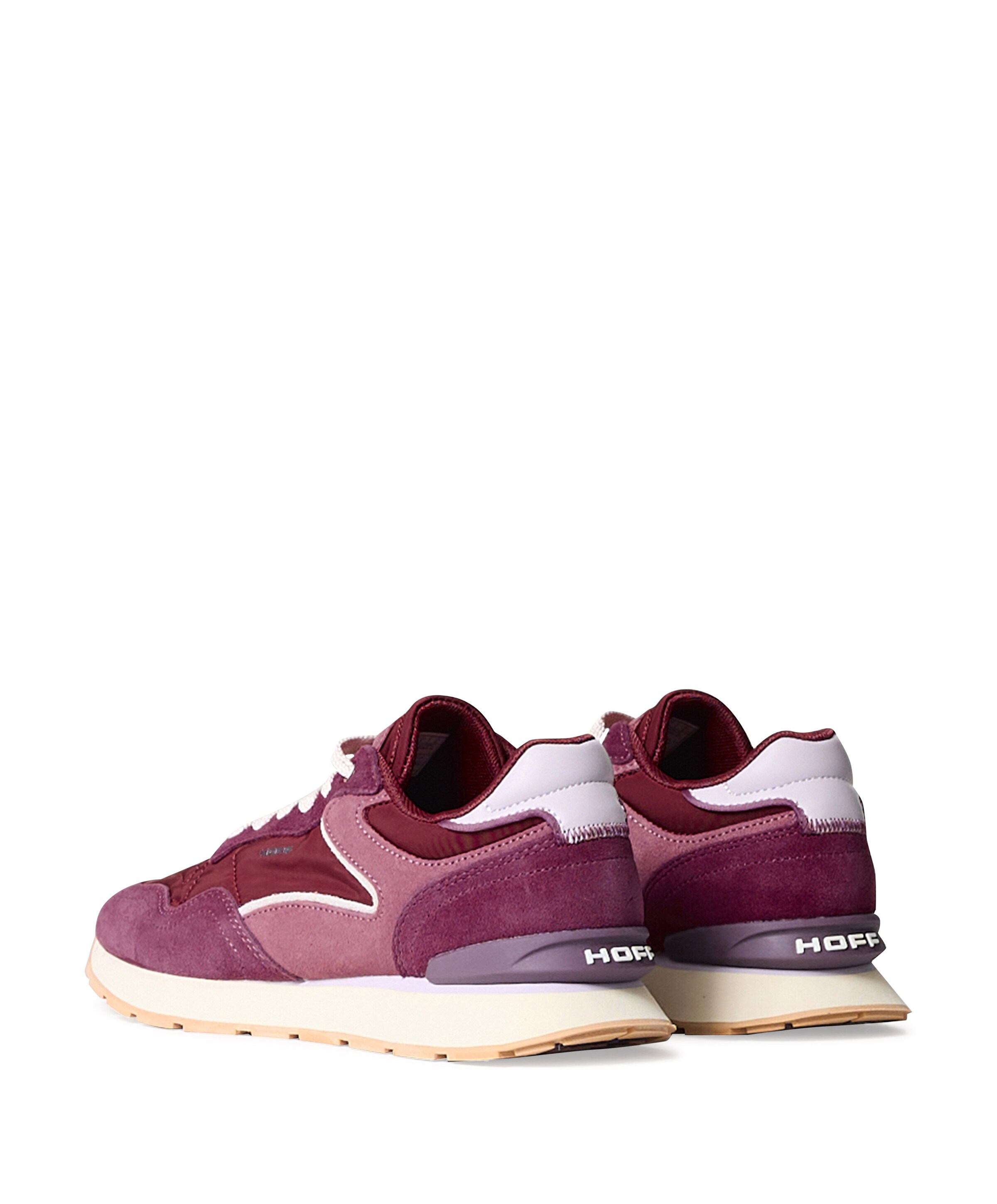 Hoff  CITY dames sneakers rood