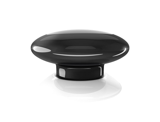 FIBARO - Télécommande radio The Button - noir
