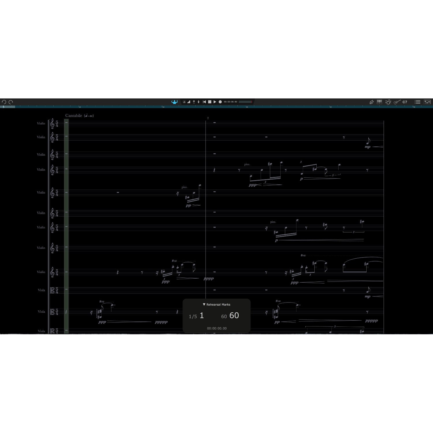 Presonus Notion 6 notatiesoftware upgrade (download)