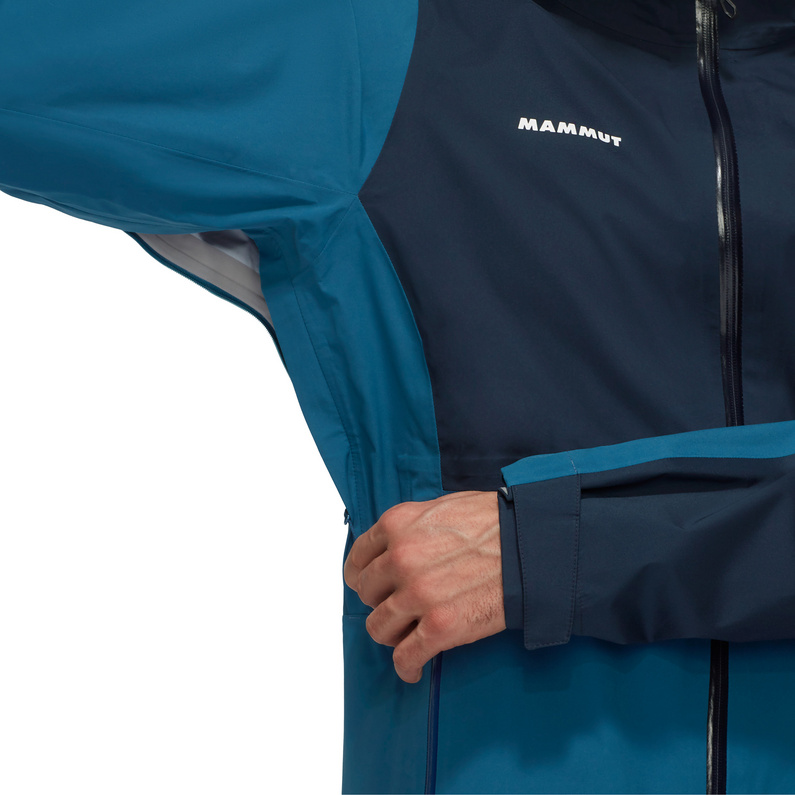 Mammut Herren Linard Guide HS Hoodie Jacke