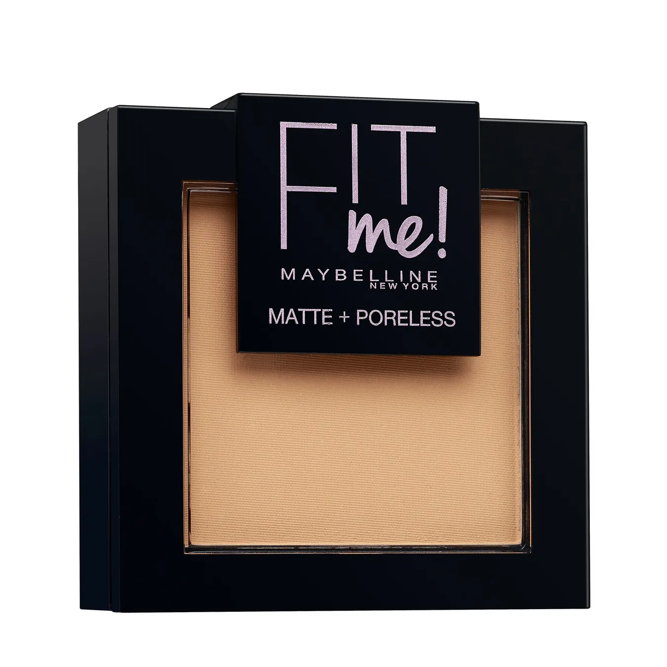 Maybelline Fit Me! PuderNr. 105 Natural