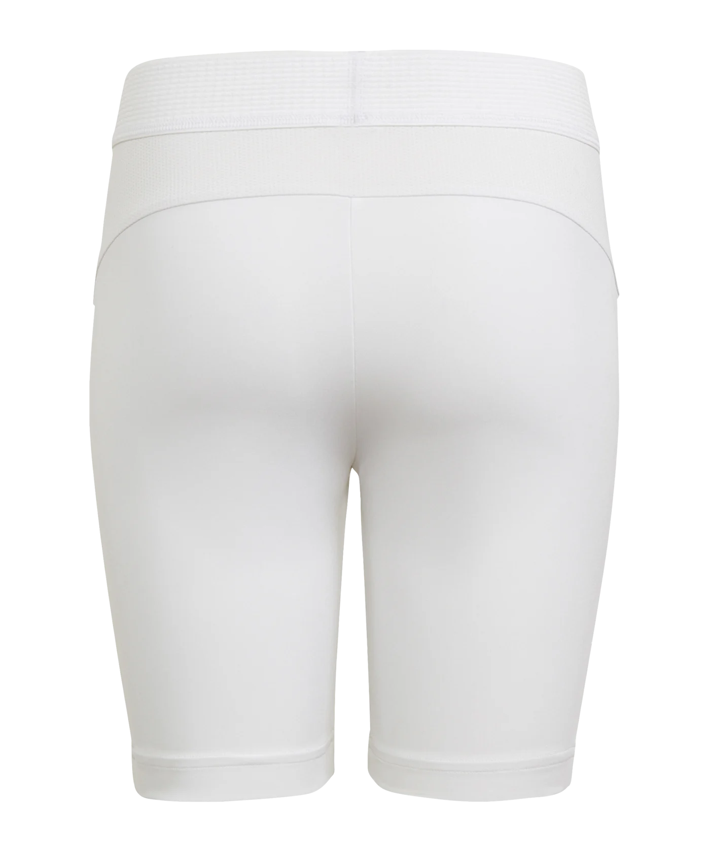 adidas Techfit Short Tight Kids Weiss