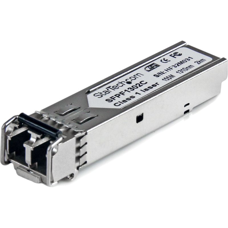 StarTech.com Module SFP GBIC compatible Cisco GLC-FE-100FX - Transceiver Mini GBIC 100BASE-FX