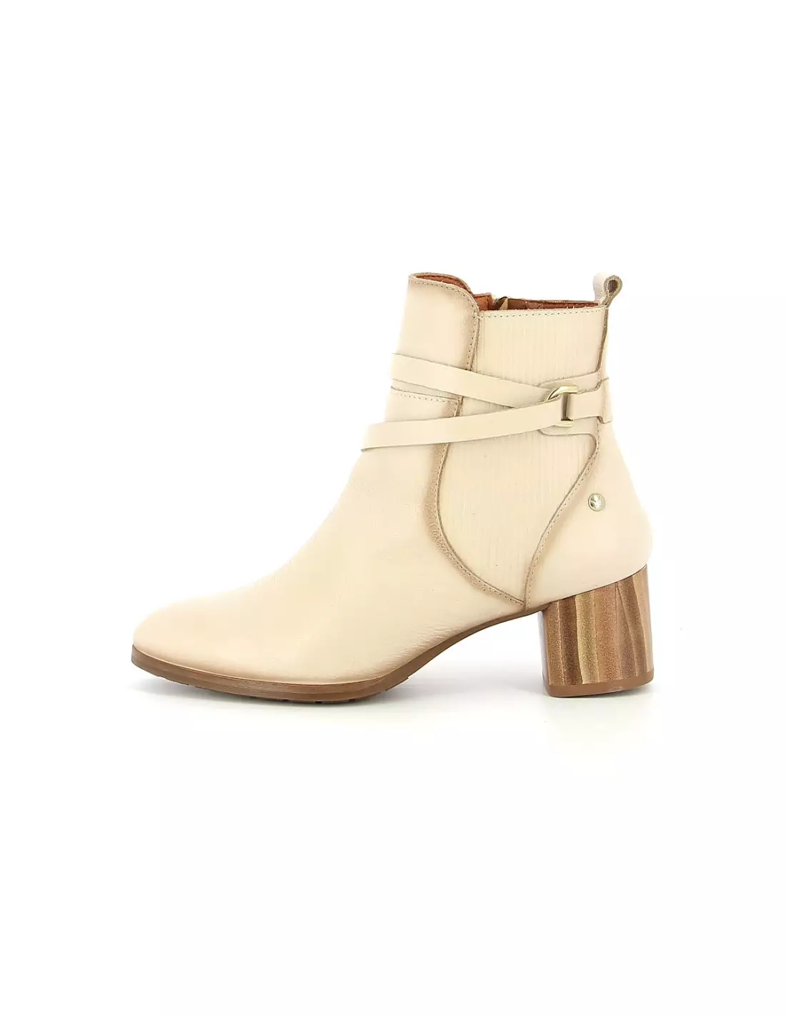 PIKOLINOS CALAFAT - Boots & bottines Marfil