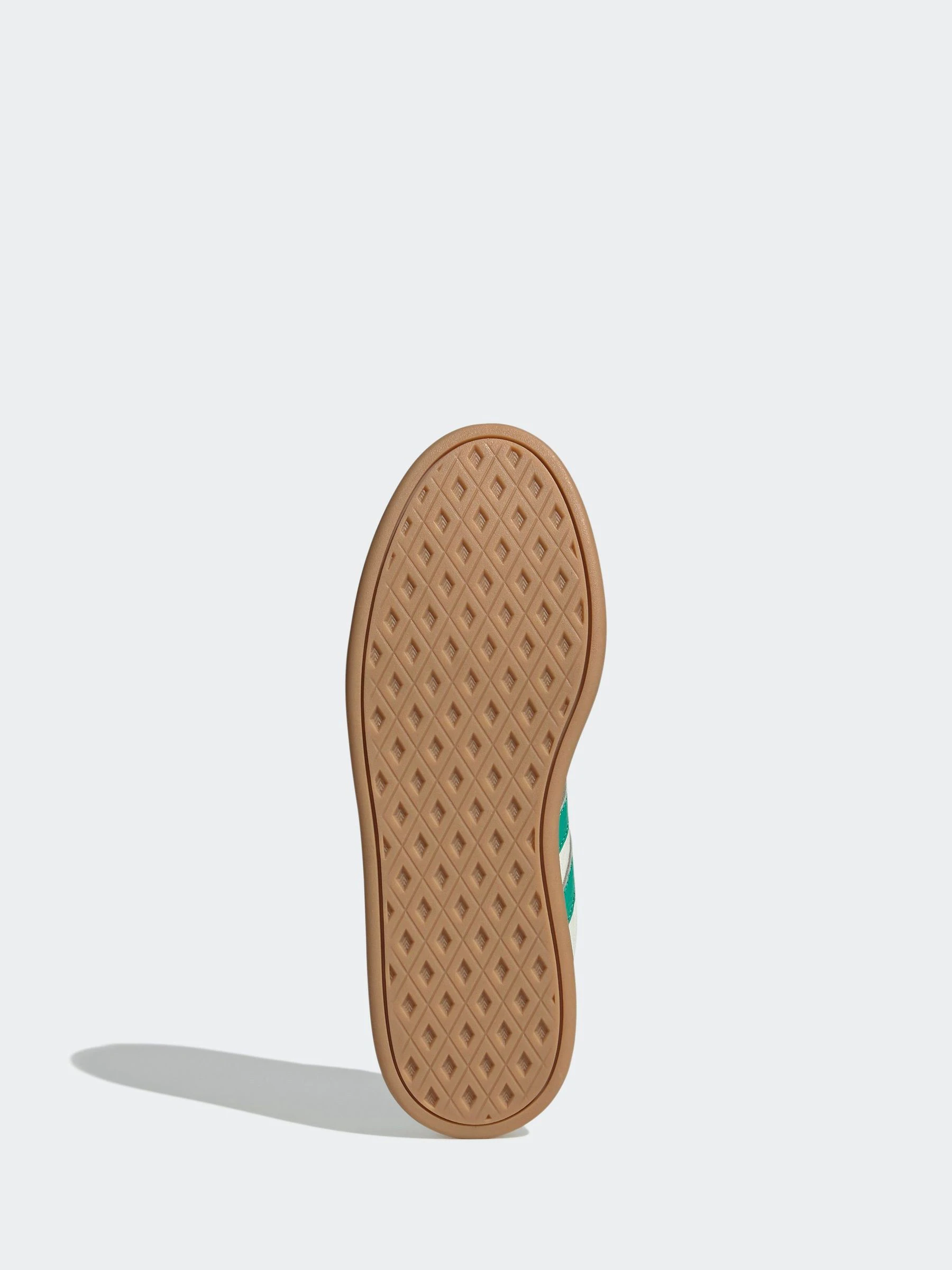 Wit/groen - adidas Breaknet Sleek sneakers