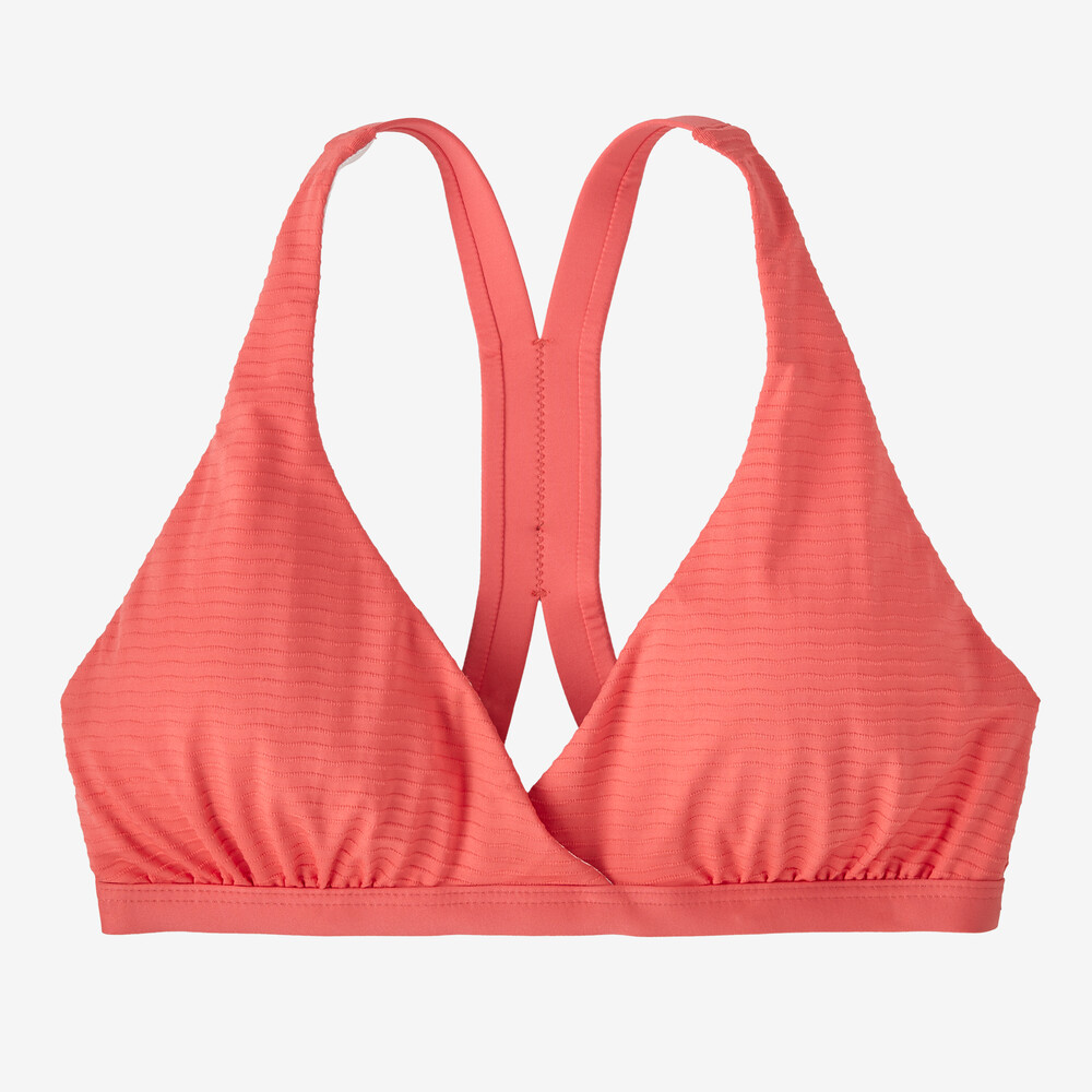 Bikini-Oberteil mit Racerback-Schnitt