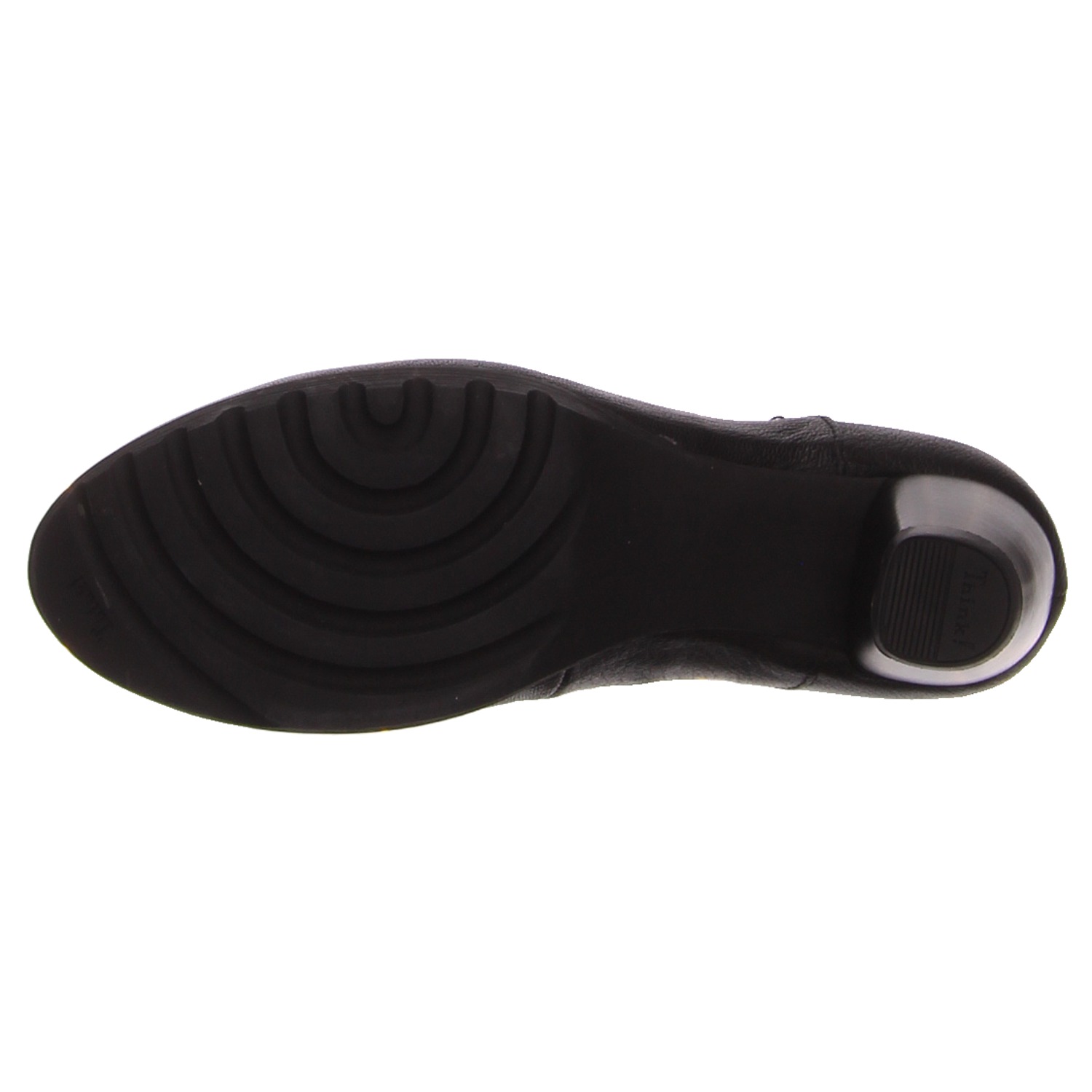 Think Pumps schwarz schwarz
