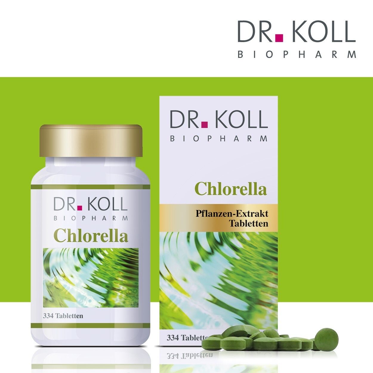 DR. KOLL Chlorella