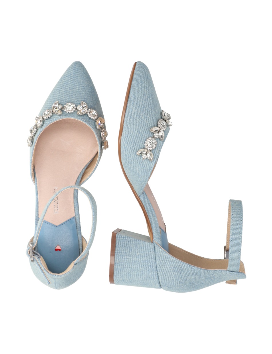 Textil Pumps