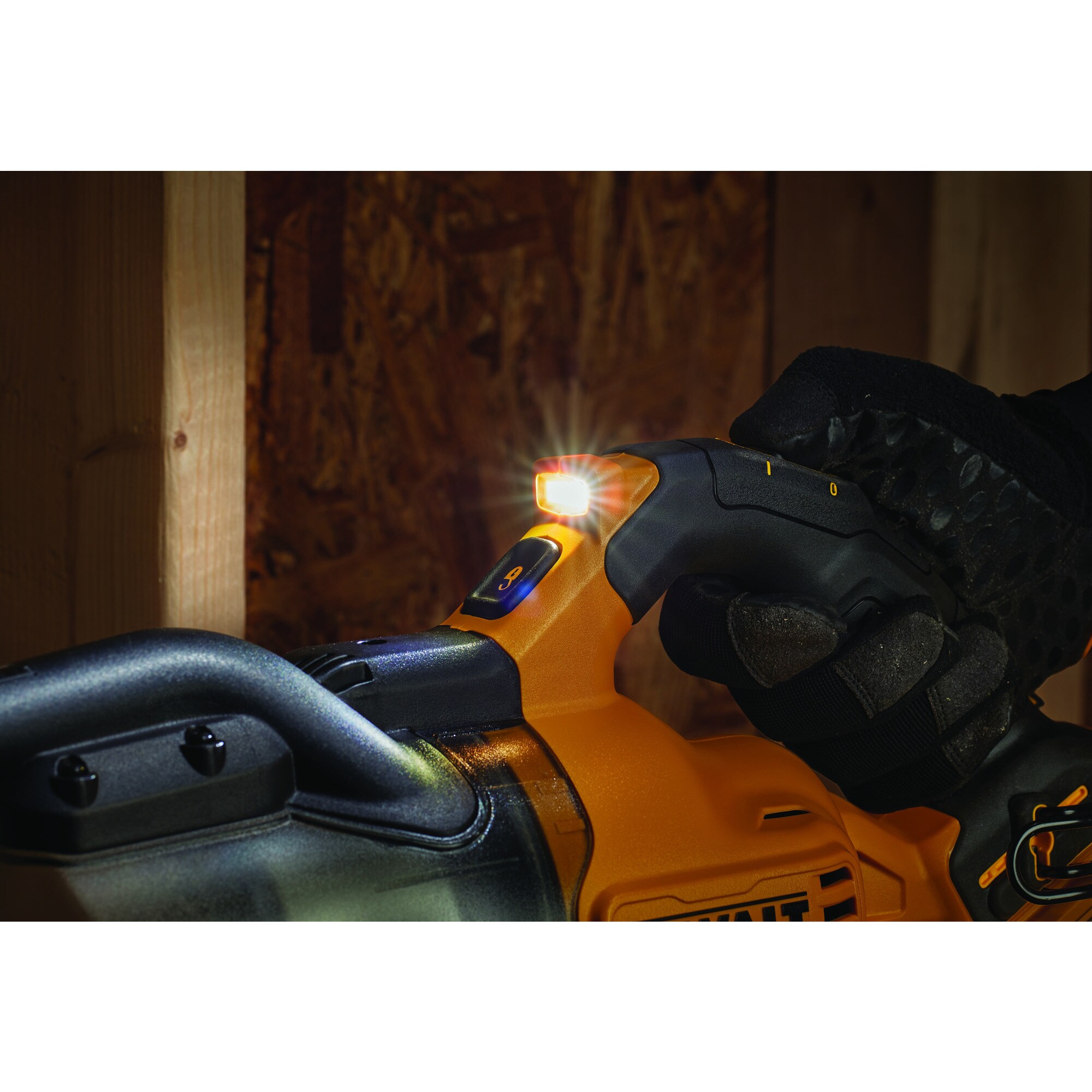 DeWalt Handstaubsauger DCV501LN-XJ
