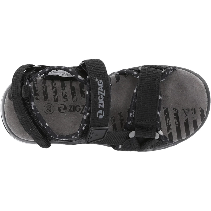 ZigZag Sandale Brisme 1001 Black