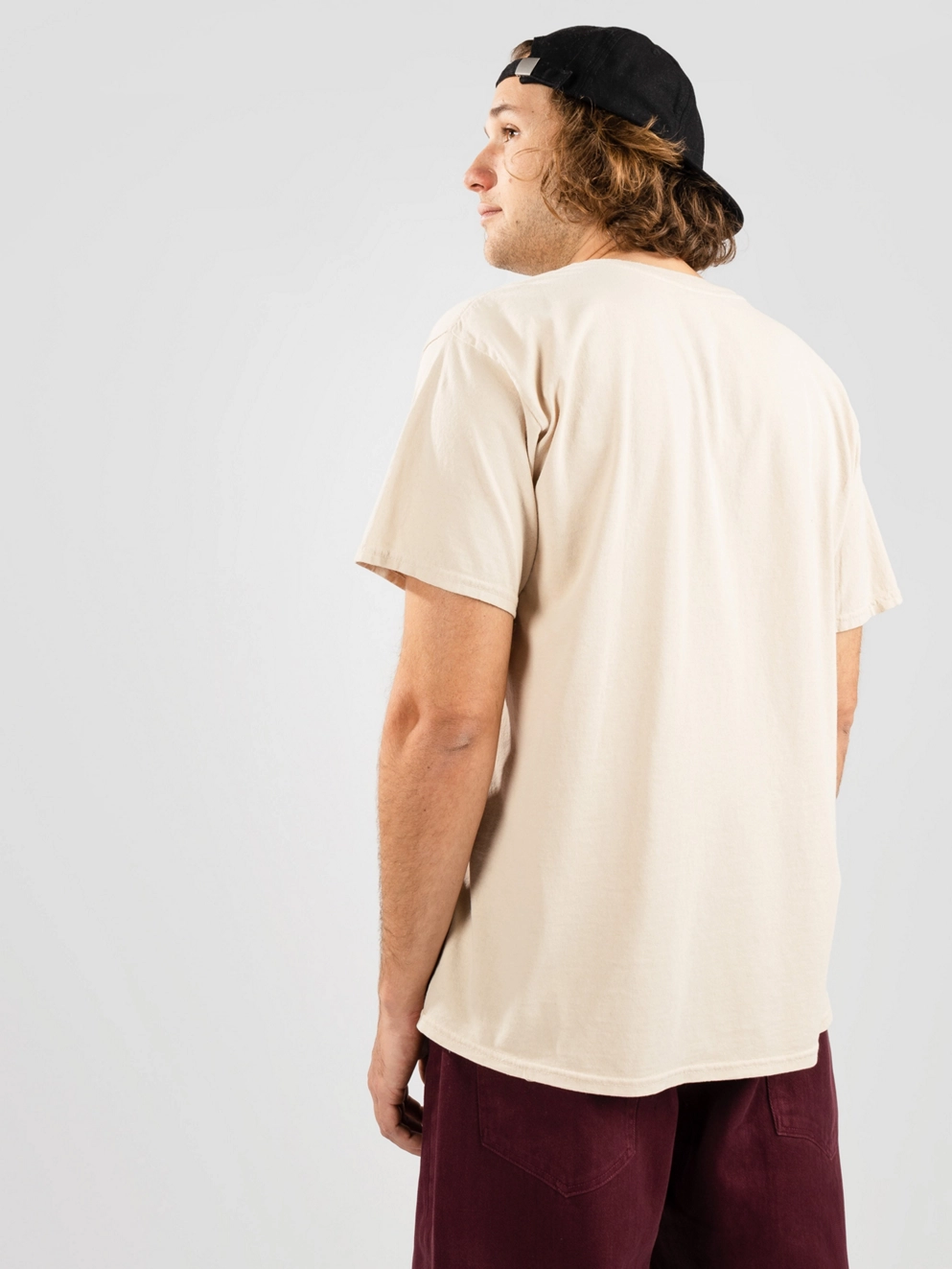 Empyre Shine Forever T-Shirt cream