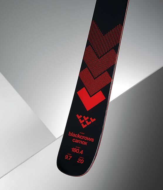 BLACK CROWS - SKI ALL MOUNTAIN CAMOX
