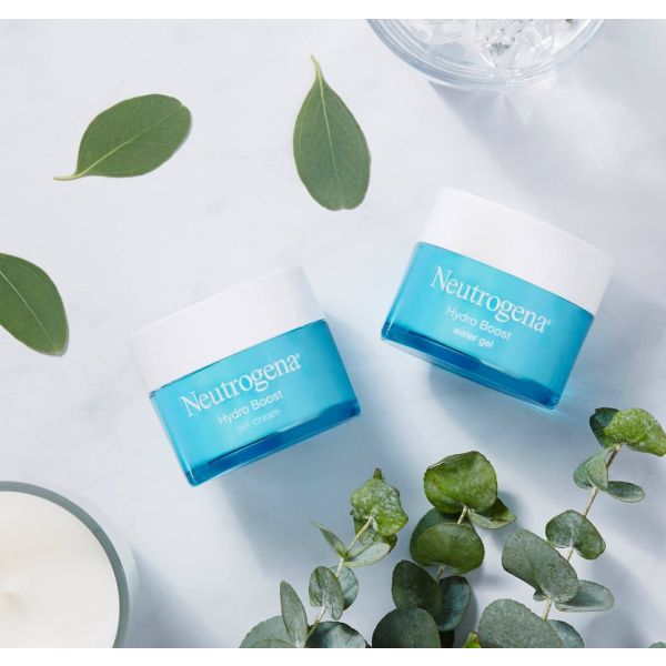 Neutrogena Hydro Boost Gel de Água Hidratante 50ml