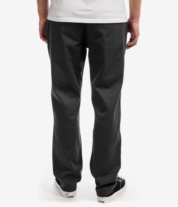 REELL Regular Flex Chino Hose (dark grey)