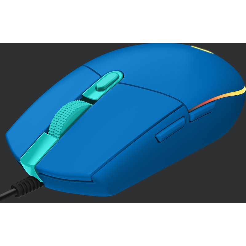 Logitech G G203 lightsync