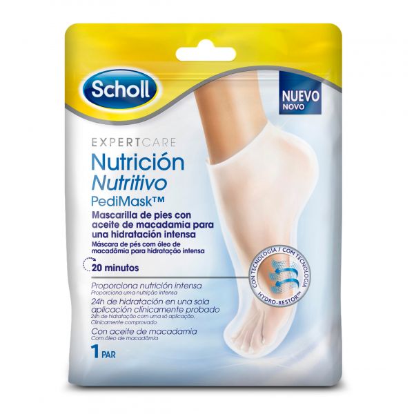Dr. Scholl Pedimask 1 Par