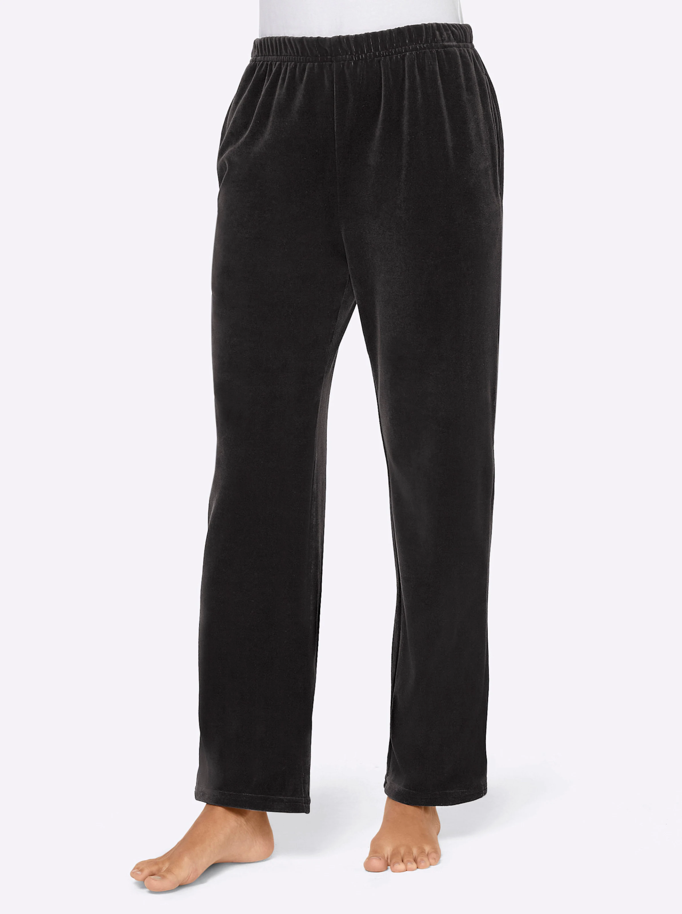 feel good Hose in anthrazit