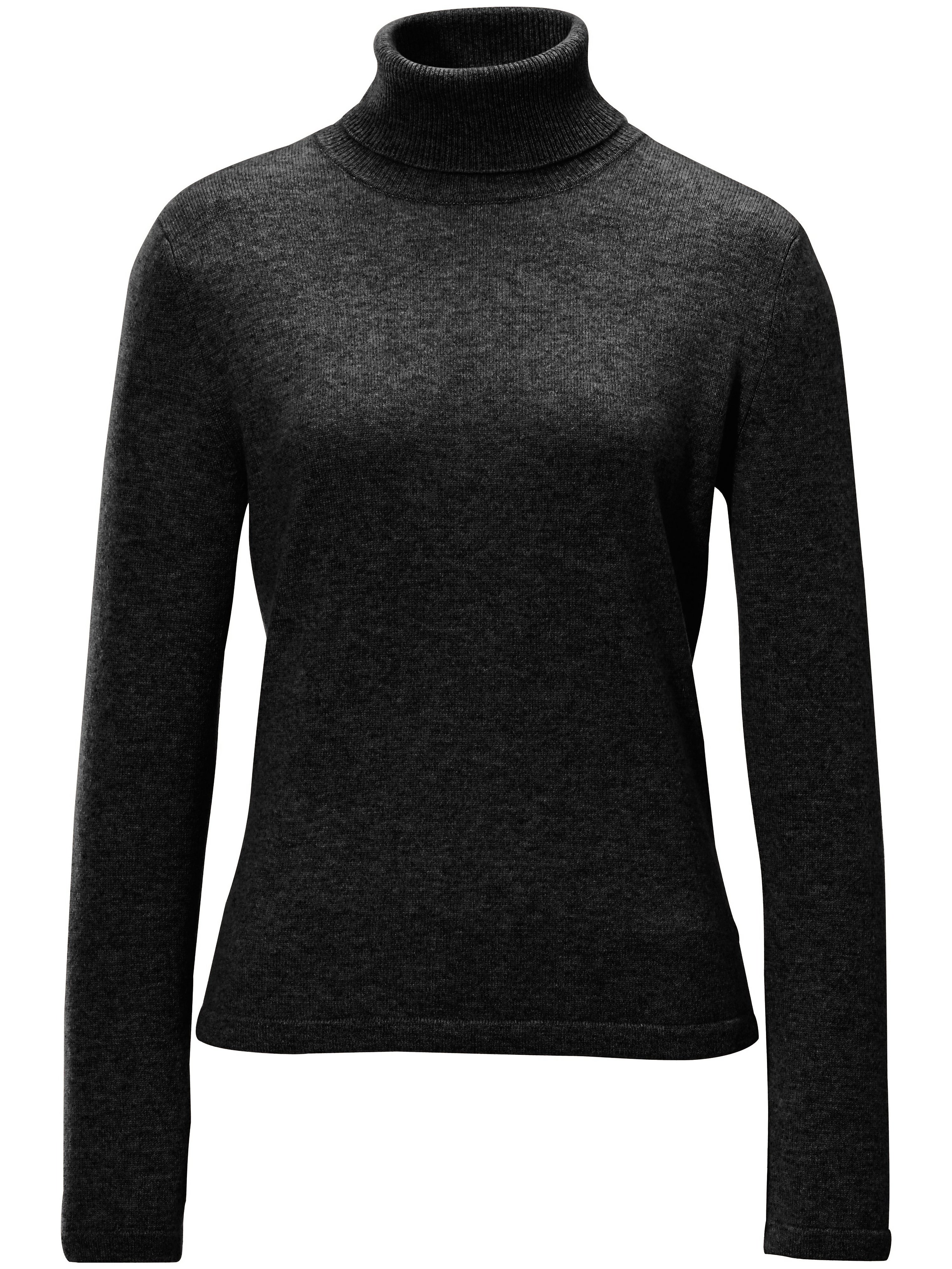 Rollkragen-Pullover aus 100% Premium-Kaschmir