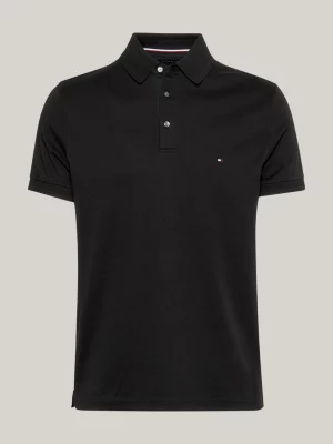 Polo Essential Interlock Slim Fit