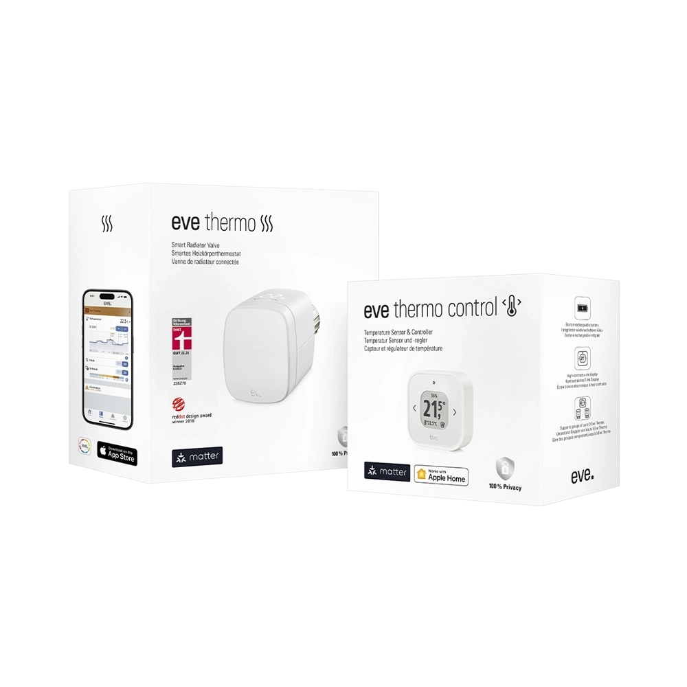 eve Thermo Raumkomfort-Set
