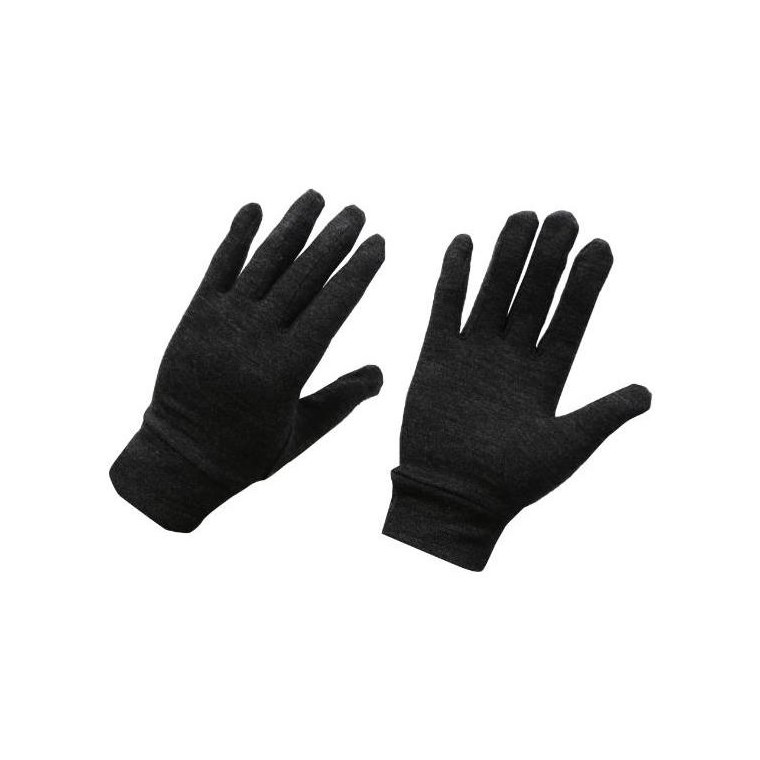 Nordfjell THE Merino Glove Liner Black