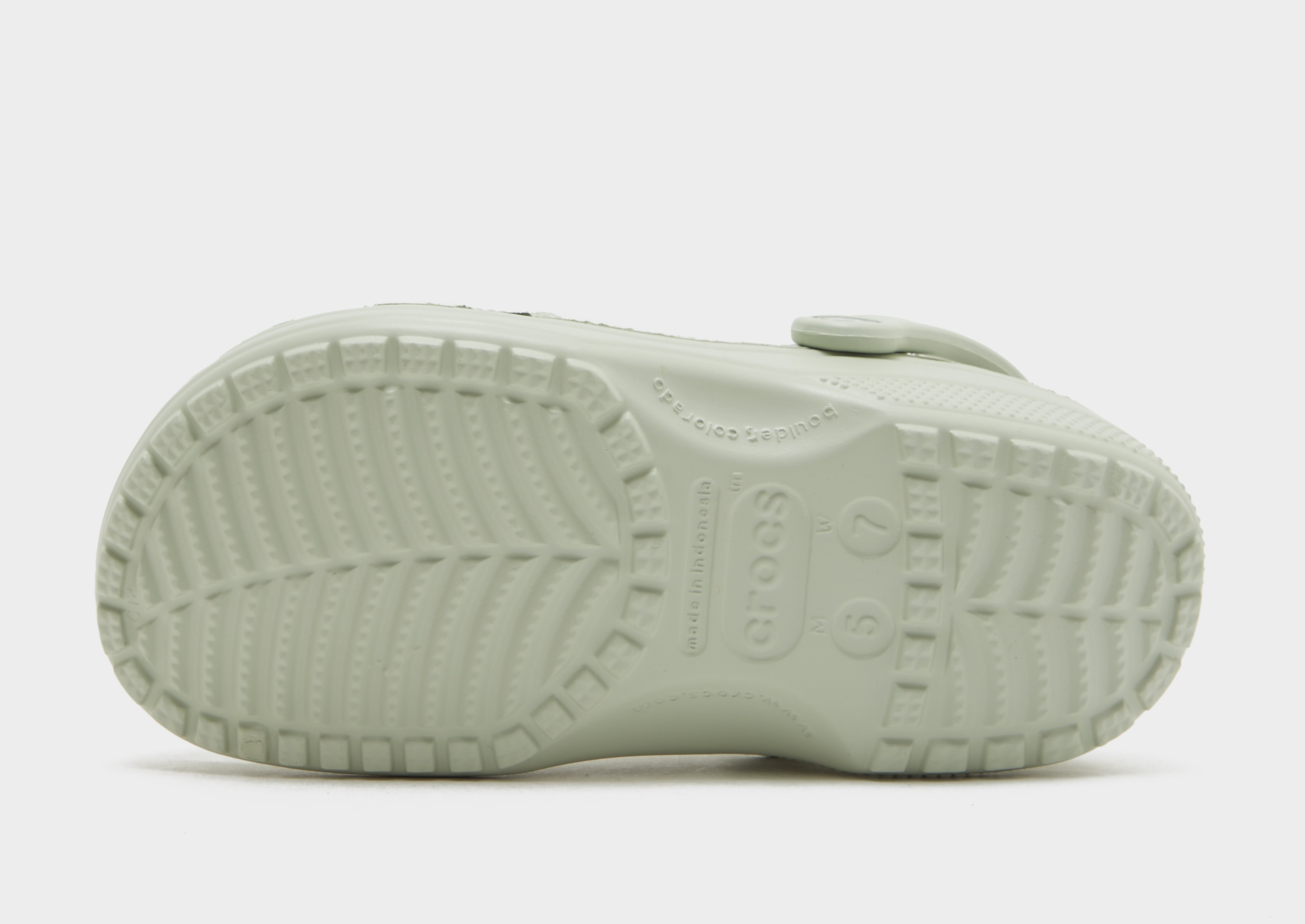 Crocs Classic Clog W Plaster Femme