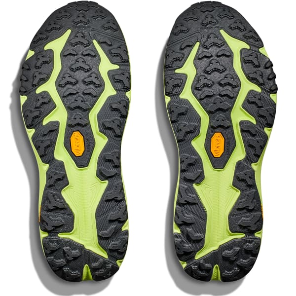 Chaussure trail HOKA ONE ONE HOKA ONE ONE SPEEDGOAT 6 MID GORE-TEX OUTER ORBIT / LETTUCE