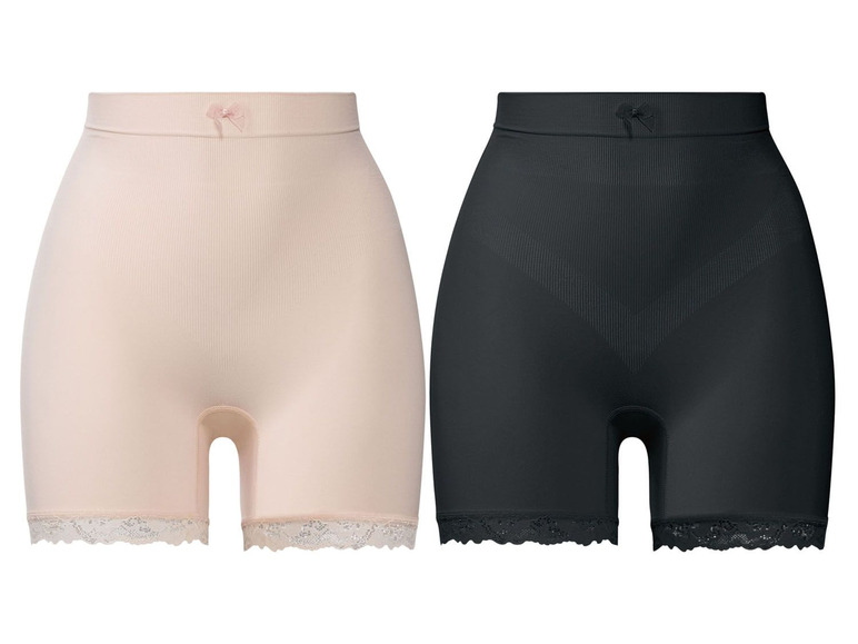 Corrigerende dames panty