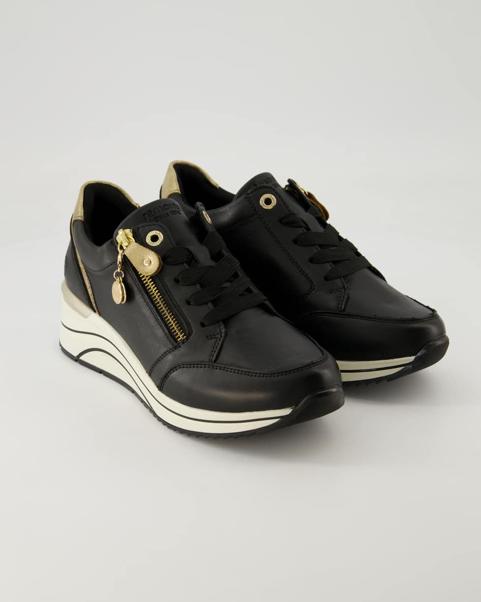 Remonte D0T03-01 Sneaker in Schwarz
