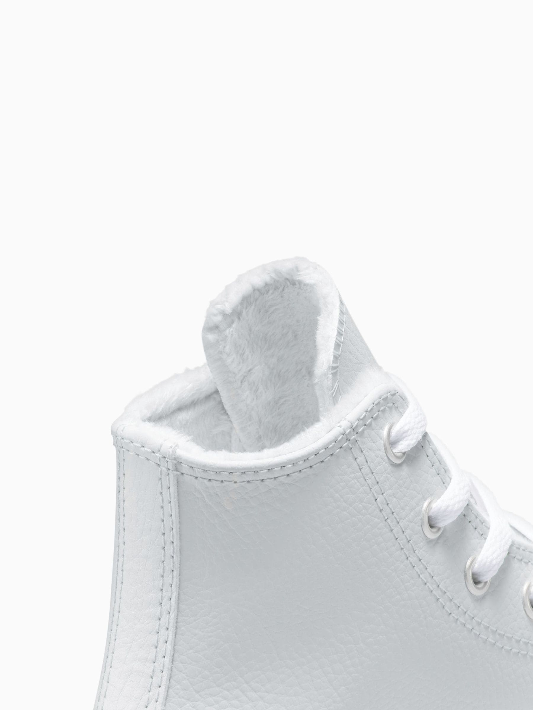 Converse Chuck Taylor Kids Move Fleece Lining Trainers