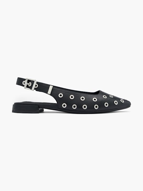 Graceland Sling Ballerina
