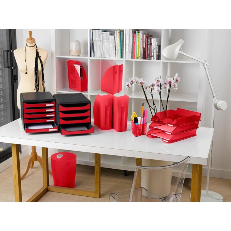 Module de classement Big Box Plus 5 tiroirs Iderama