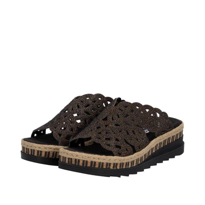 Rieker Sandal Dame V7992-24