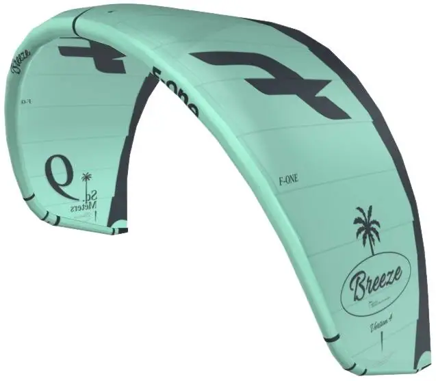 F-One Breeze V4 Kitesurfing Kite | SkatePro